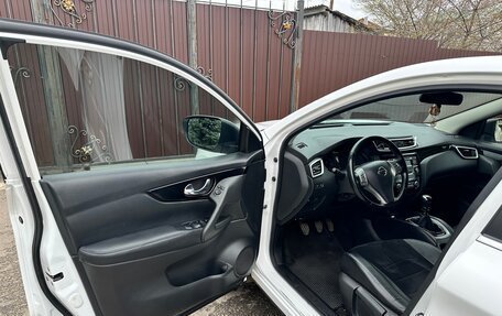 Nissan Qashqai, 2018 год, 1 550 000 рублей, 13 фотография