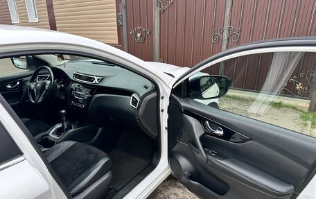 Nissan Qashqai, 2018 год, 1 550 000 рублей, 10 фотография