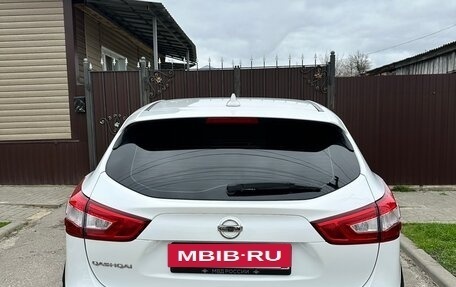 Nissan Qashqai, 2018 год, 1 550 000 рублей, 3 фотография