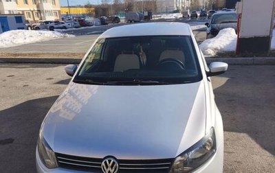 Volkswagen Polo VI (EU Market), 2012 год, 700 000 рублей, 1 фотография