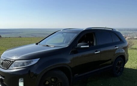 KIA Sorento II рестайлинг, 2014 год, 1 700 000 рублей, 1 фотография