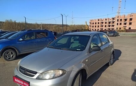Chevrolet Lacetti, 2008 год, 350 000 рублей, 1 фотография