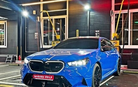 BMW M5, 2025 год, 19 600 000 рублей, 1 фотография