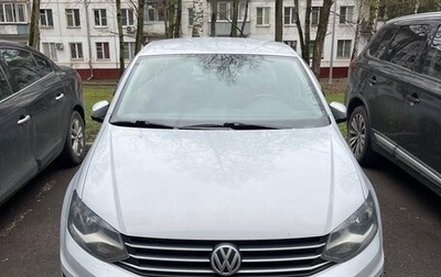 Volkswagen Polo VI (EU Market), 2018 год, 1 120 000 рублей, 1 фотография