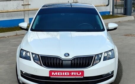 Skoda Octavia, 2018 год, 2 200 000 рублей, 1 фотография