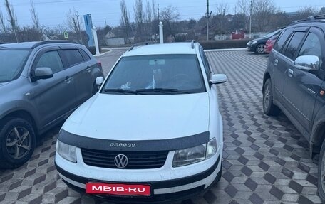 Volkswagen Passat B5+ рестайлинг, 2000 год, 450 000 рублей, 1 фотография