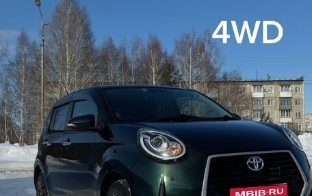 Toyota Passo III, 2019 год, 1 110 000 рублей, 1 фотография