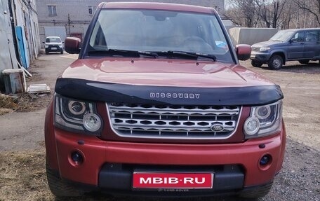 Land Rover Discovery IV, 2010 год, 1 400 000 рублей, 1 фотография