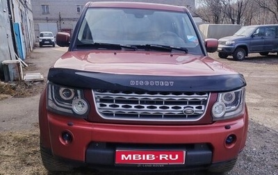 Land Rover Discovery IV, 2010 год, 1 400 000 рублей, 1 фотография