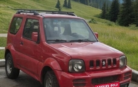 Suzuki Jimny, 2007 год, 900 000 рублей, 1 фотография