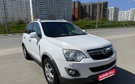 Opel Antara I, 2013 год, 1 150 000 рублей, 1 фотография