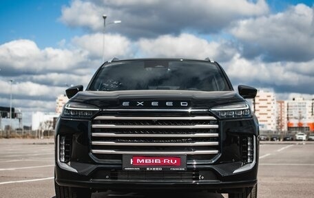CheryExeed VX, 2025 год, 5 190 000 рублей, 1 фотография