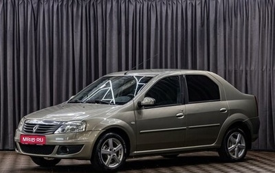 Renault Logan I, 2013 год, 595 000 рублей, 1 фотография