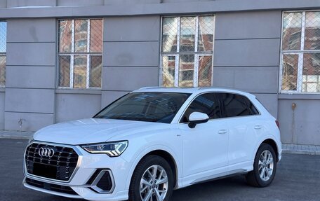 Audi Q3, 2019 год, 2 250 000 рублей, 1 фотография