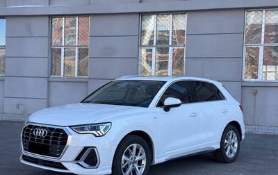 Audi Q3, 2019 год, 2 250 000 рублей, 1 фотография