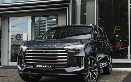 CheryExeed VX, 2025 год, 5 530 000 рублей, 1 фотография