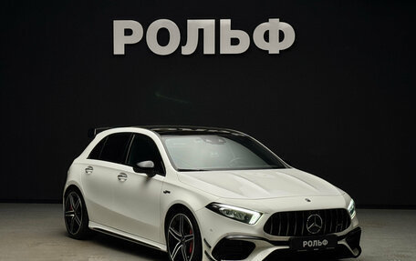 Mercedes-Benz A-Класс AMG, 2020 год, 6 000 000 рублей, 1 фотография