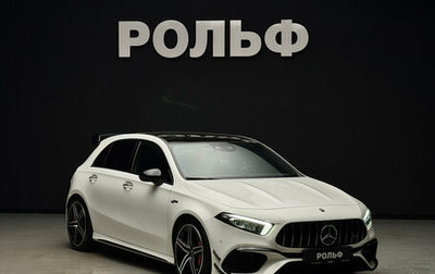 Mercedes-Benz A-Класс AMG, 2020 год, 6 000 000 рублей, 1 фотография