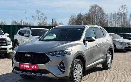 Haval F7 I, 2021 год, 2 100 000 рублей, 1 фотография