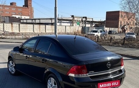 Opel Astra H, 2013 год, 715 000 рублей, 4 фотография