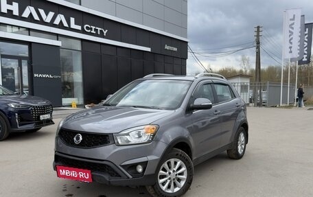 SsangYong Actyon II рестайлинг, 2019 год, 979 000 рублей, 1 фотография