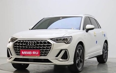 Audi Q3, 2024 год, 3 552 000 рублей, 1 фотография