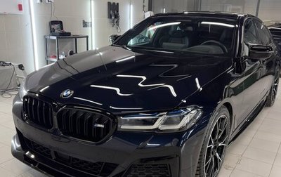 BMW 5 серия, 2020 год, 7 500 000 рублей, 1 фотография
