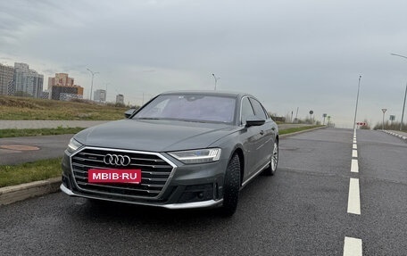 Audi A8, 2019 год, 6 990 000 рублей, 1 фотография