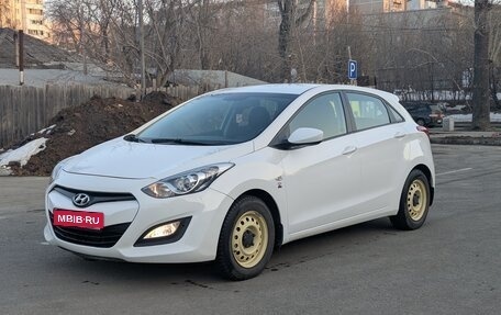 Hyundai i30 II рестайлинг, 2012 год, 1 400 000 рублей, 1 фотография
