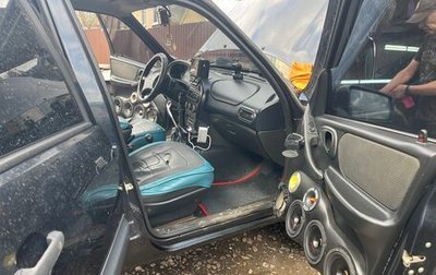 Chevrolet Niva I рестайлинг, 2008 год, 450 000 рублей, 1 фотография