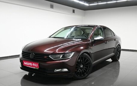 Volkswagen Passat B8 рестайлинг, 2015 год, 1 745 000 рублей, 1 фотография