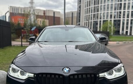 BMW 3 серия, 2016 год, 2 500 000 рублей, 1 фотография