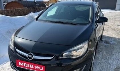 Opel Astra J, 2012 год, 900 000 рублей, 1 фотография
