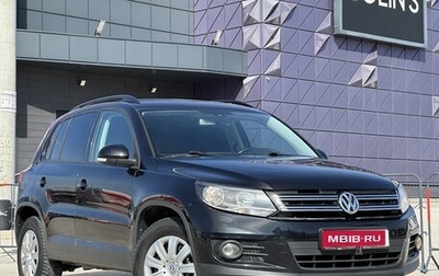 Volkswagen Tiguan I, 2016 год, 1 697 000 рублей, 1 фотография