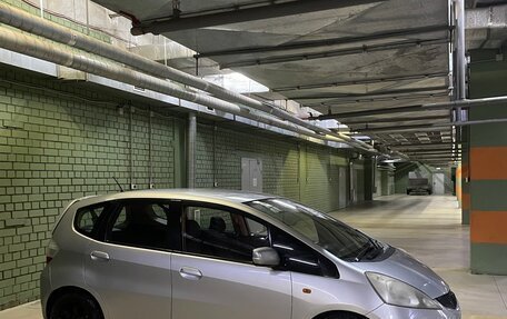 Honda Fit III, 2008 год, 560 000 рублей, 1 фотография