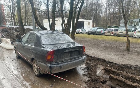 Chevrolet Lanos I, 2008 год, 100 000 рублей, 1 фотография