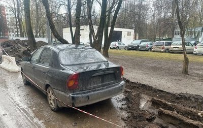 Chevrolet Lanos I, 2008 год, 100 000 рублей, 1 фотография