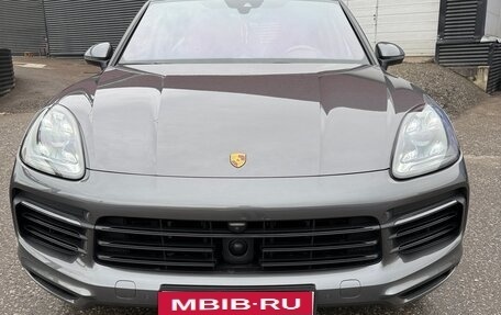 Porsche Cayenne III, 2021 год, 9 050 000 рублей, 1 фотография