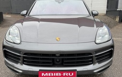 Porsche Cayenne III, 2021 год, 9 050 000 рублей, 1 фотография