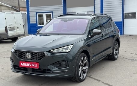 SEAT Tarraco I, 2021 год, 3 100 000 рублей, 1 фотография