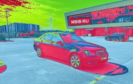 Mercedes-Benz C-Класс, 2011 год, 1 200 000 рублей, 1 фотография