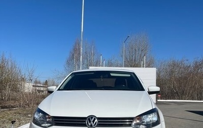 Volkswagen Polo VI (EU Market), 2014 год, 795 000 рублей, 1 фотография