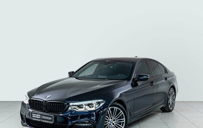 BMW 5 серия, 2019 год, 4 700 000 рублей, 1 фотография