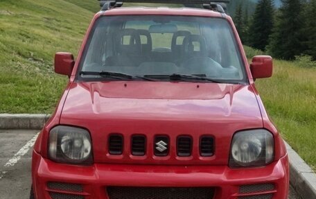 Suzuki Jimny, 2007 год, 900 000 рублей, 2 фотография