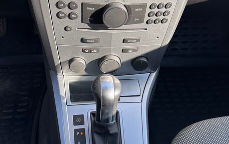 Opel Astra H, 2013 год, 715 000 рублей, 11 фотография