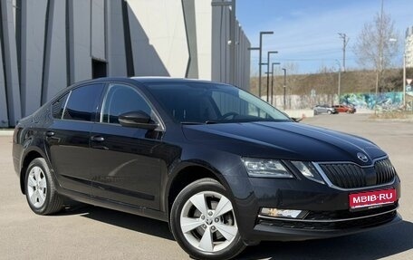 Skoda Octavia, 2018 год, 1 850 000 рублей, 1 фотография