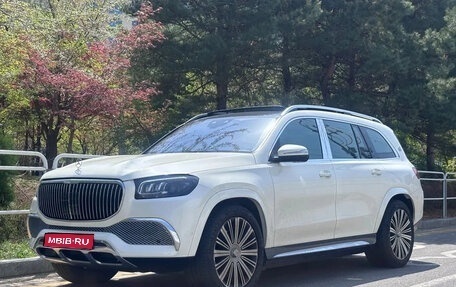 Mercedes-Benz Maybach GLS I, 2022 год, 18 141 000 рублей, 1 фотография
