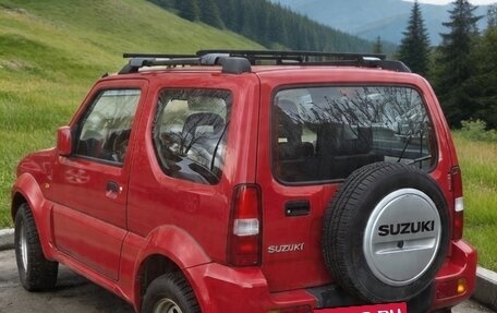 Suzuki Jimny, 2007 год, 900 000 рублей, 3 фотография
