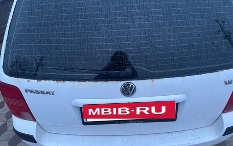 Volkswagen Passat B5+ рестайлинг, 2000 год, 450 000 рублей, 6 фотография