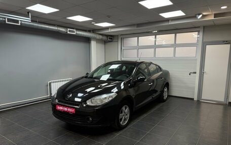 Renault Fluence I, 2010 год, 835 000 рублей, 1 фотография